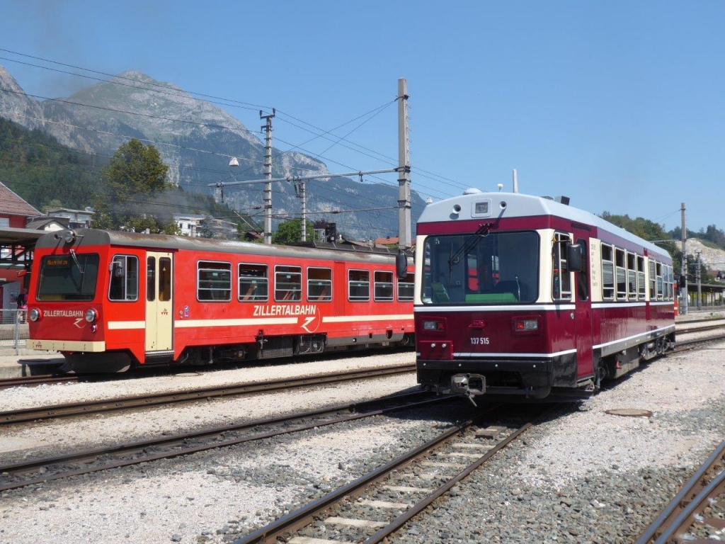 VT 137 515 abgenommen - Wilder Robert