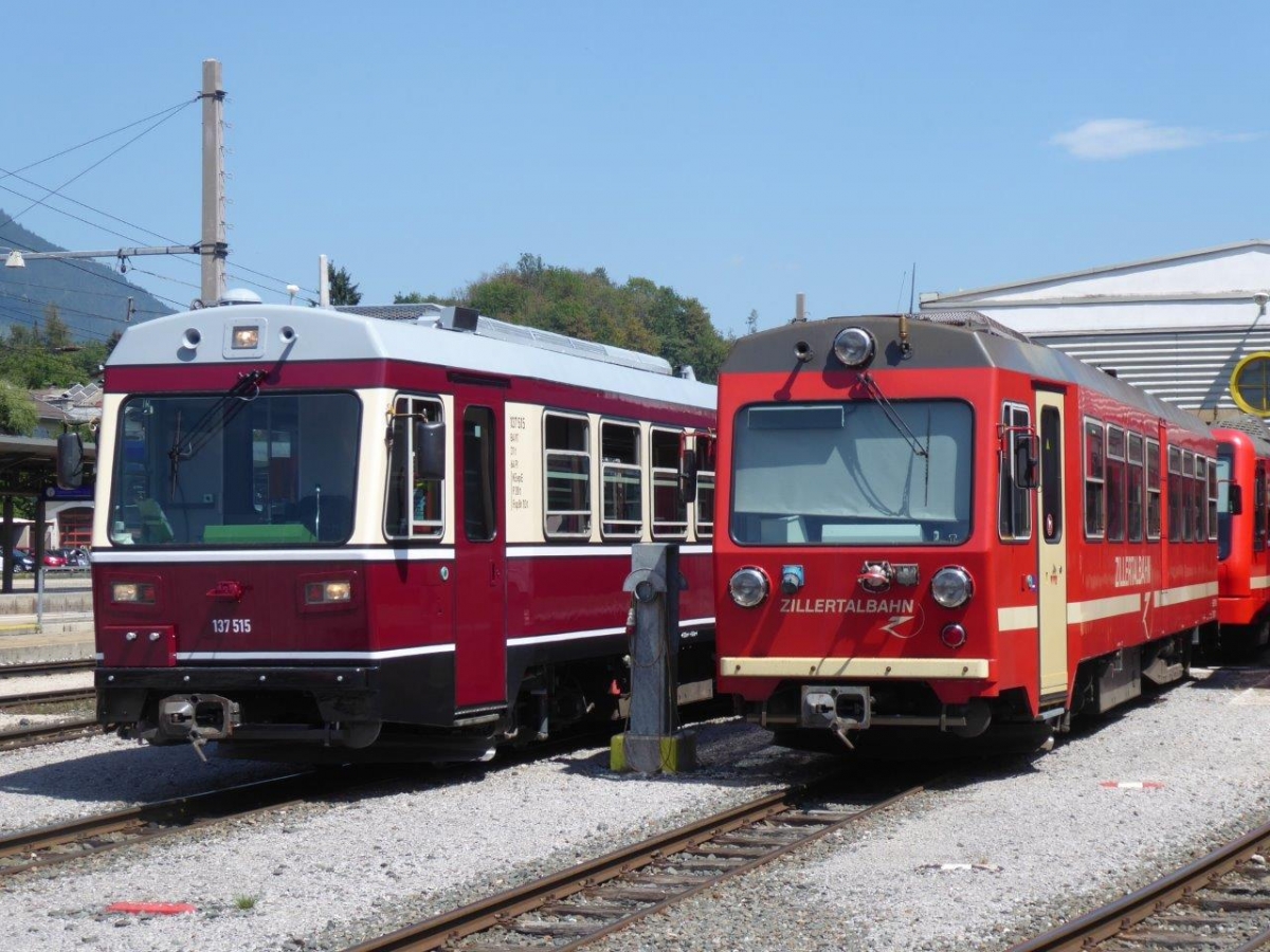 VT 137 515 abgenommen - Wilder Robert