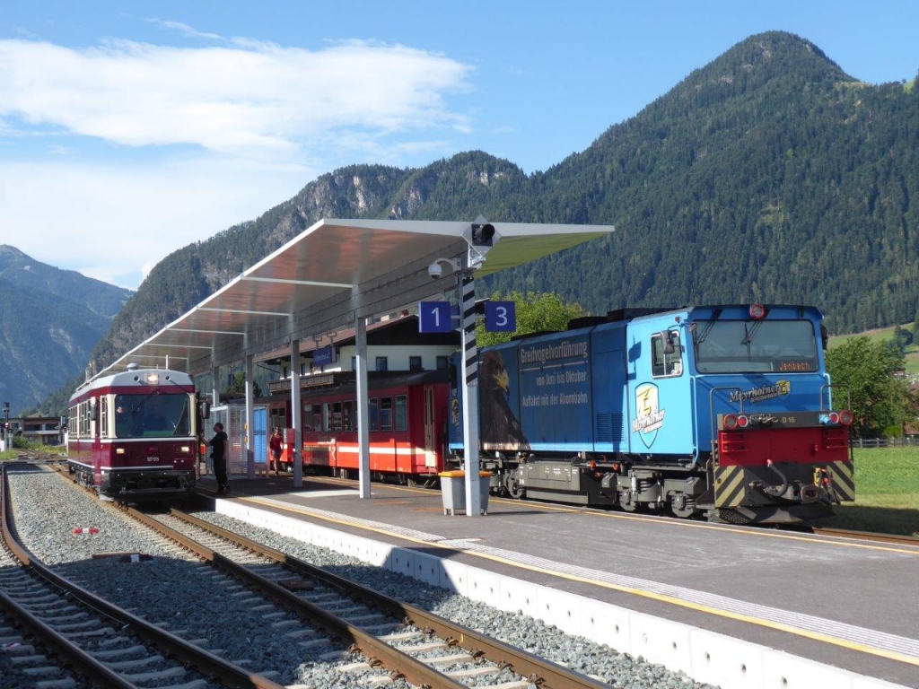 VT 137 515 abgenommen - Wilder Robert